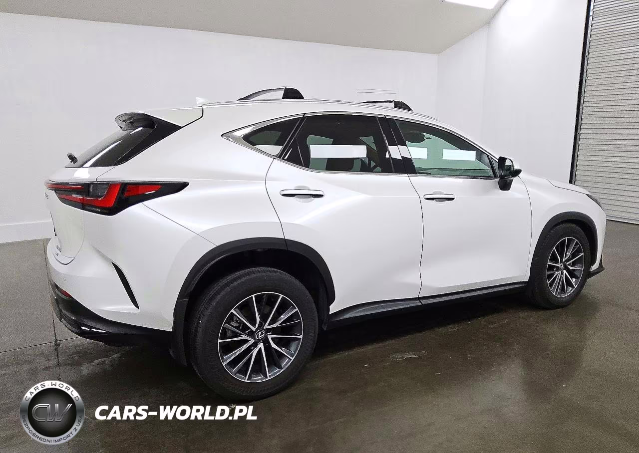 2025 Lexus Nx 350H Base VIN:2T2AKCEZXSC052845 - 3