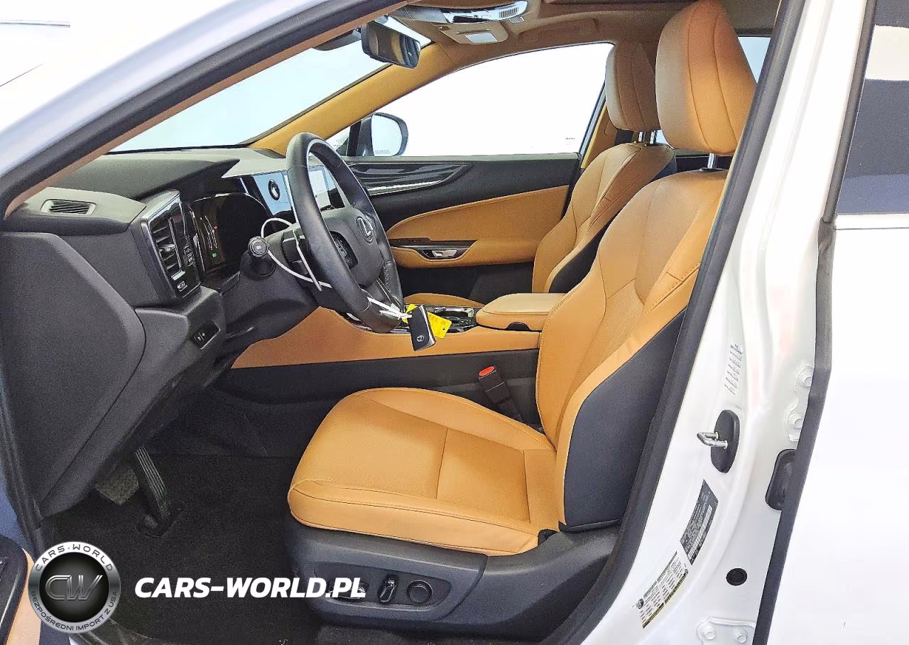 2025 Lexus Nx 350H Base VIN:2T2AKCEZXSC052845 - 7