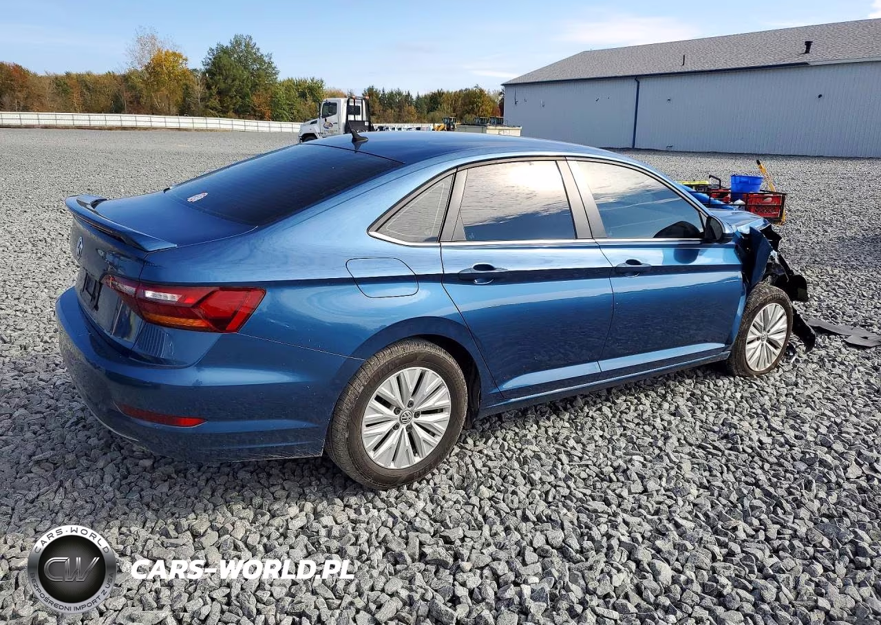 2019 Volkswagen Jetta S VIN:3VWC57BU1KM041144 - 3
