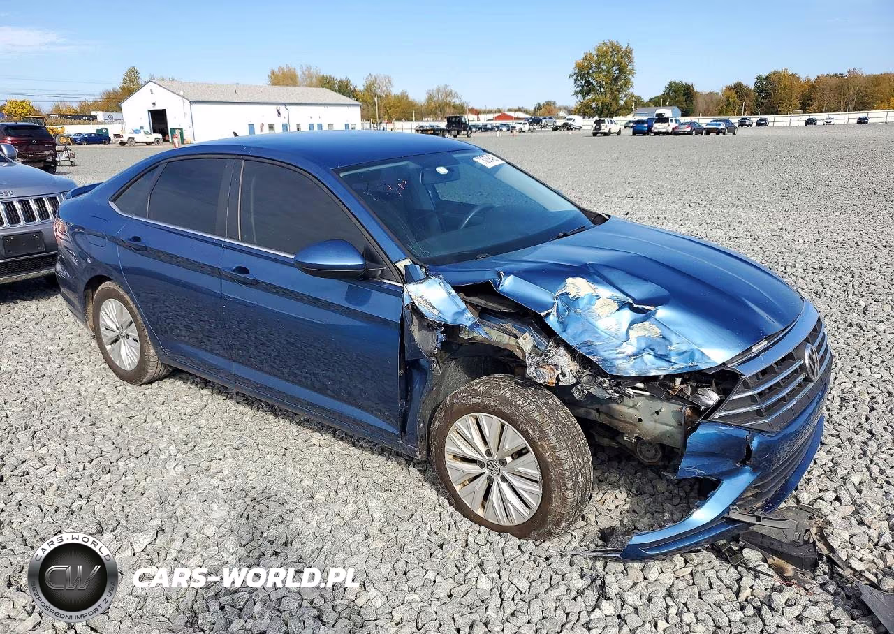 2019 Volkswagen Jetta S VIN:3VWC57BU1KM041144 - 4