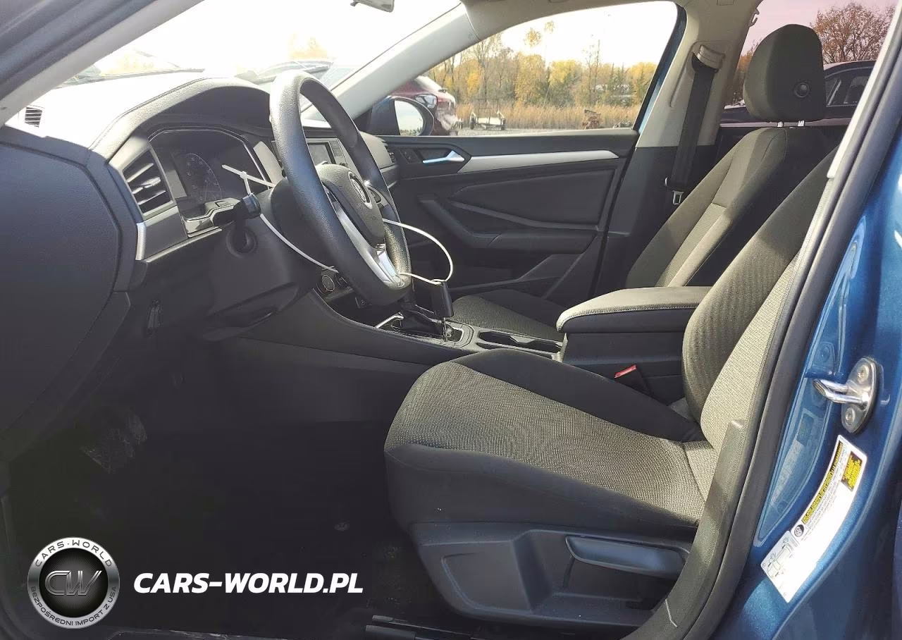 2019 Volkswagen Jetta S VIN:3VWC57BU1KM041144 - 7