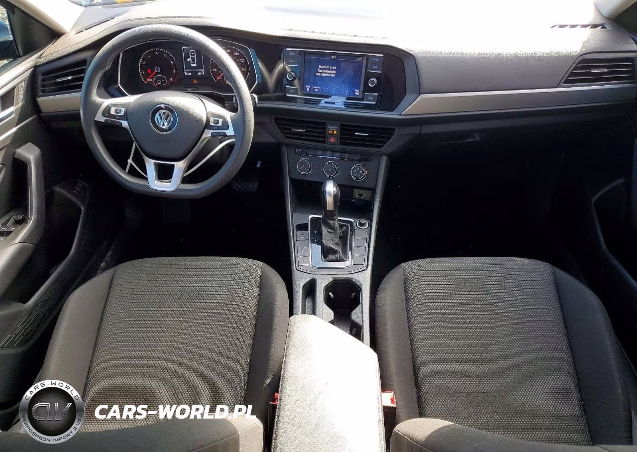 2019 Volkswagen Jetta S VIN:3VWC57BU1KM041144 - 8