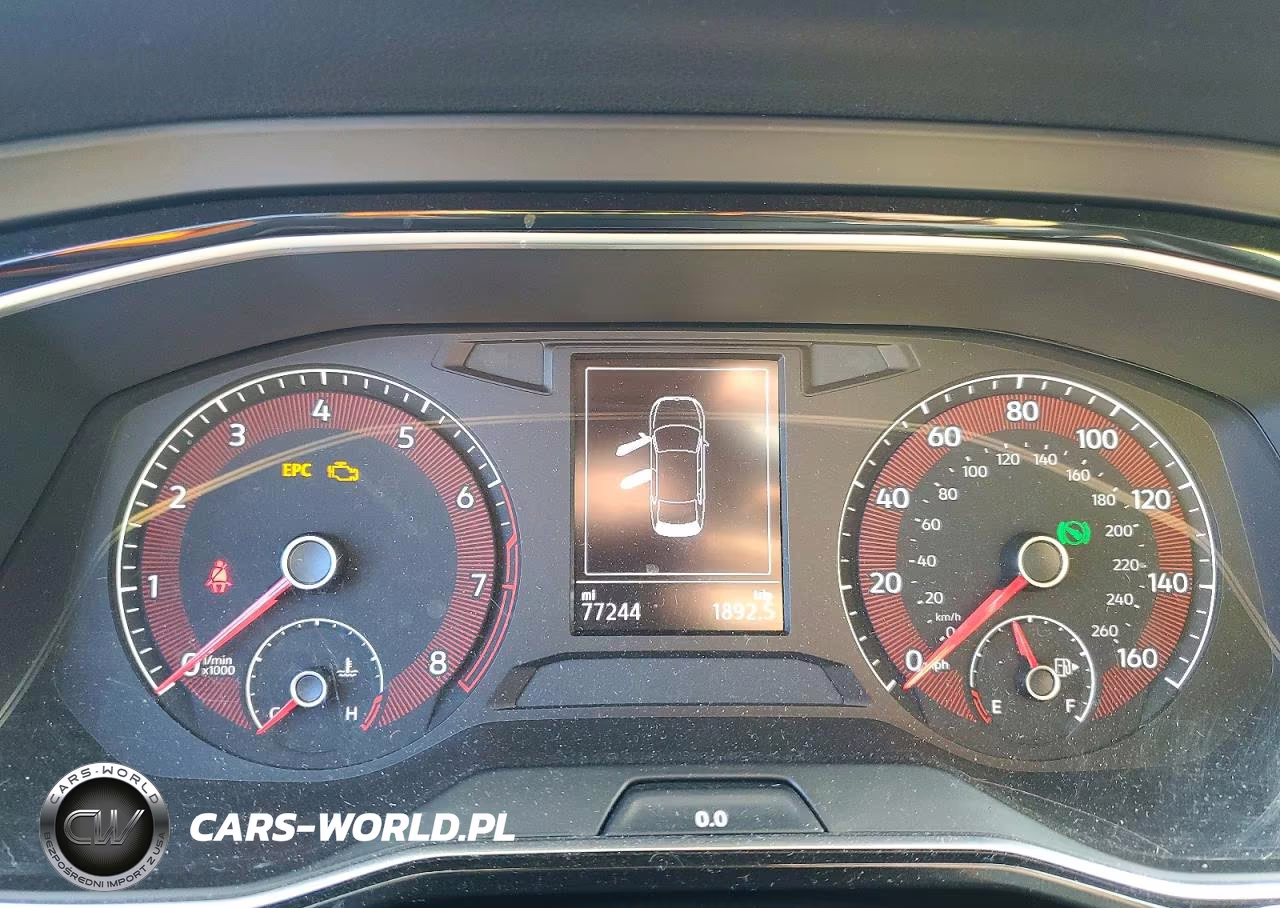2019 Volkswagen Jetta S VIN:3VWC57BU1KM041144 - 9