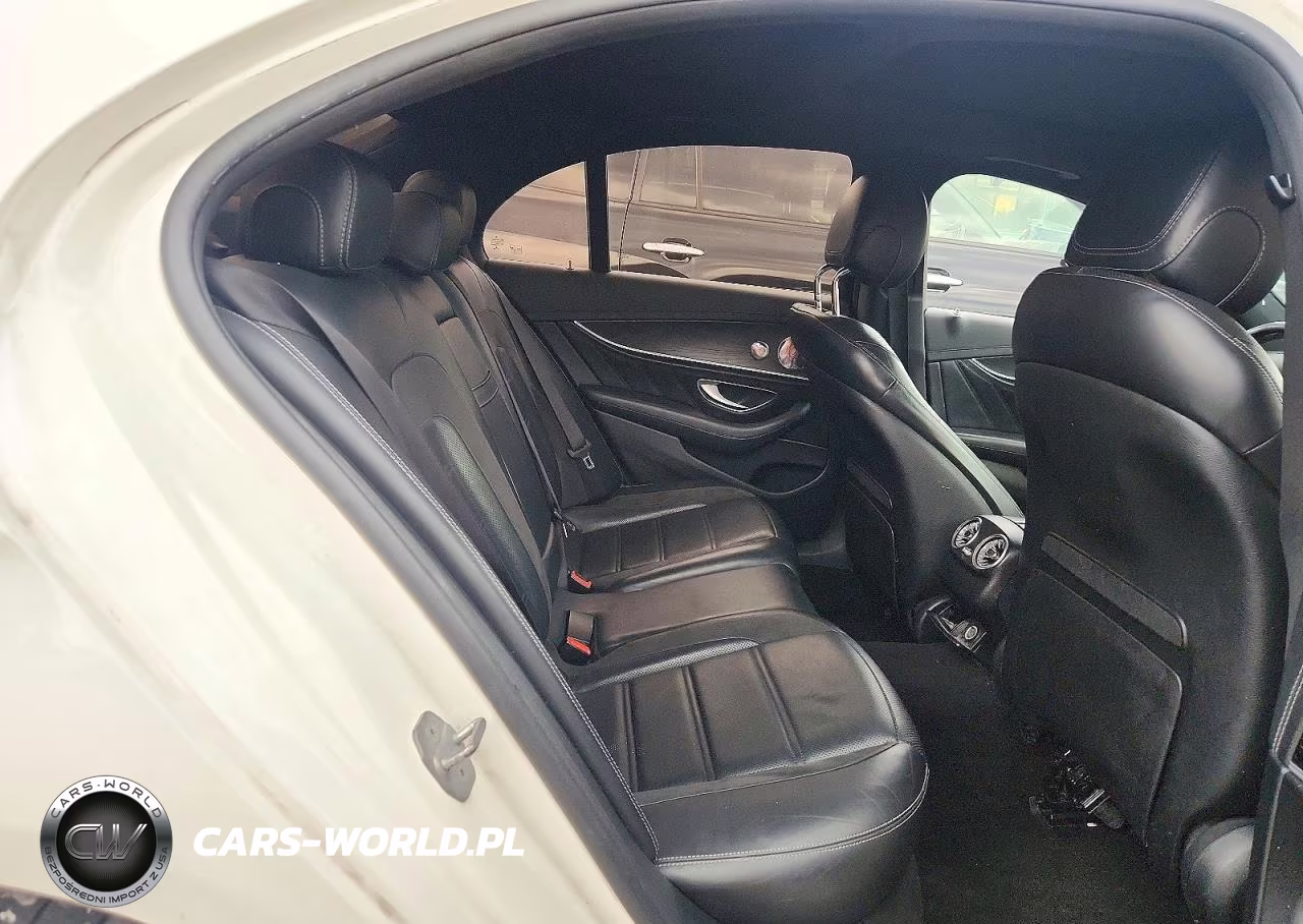 2017 Mercedes-Benz E 43 4Matic Amg VIN:WDDZF6EBXHA193739 - 10