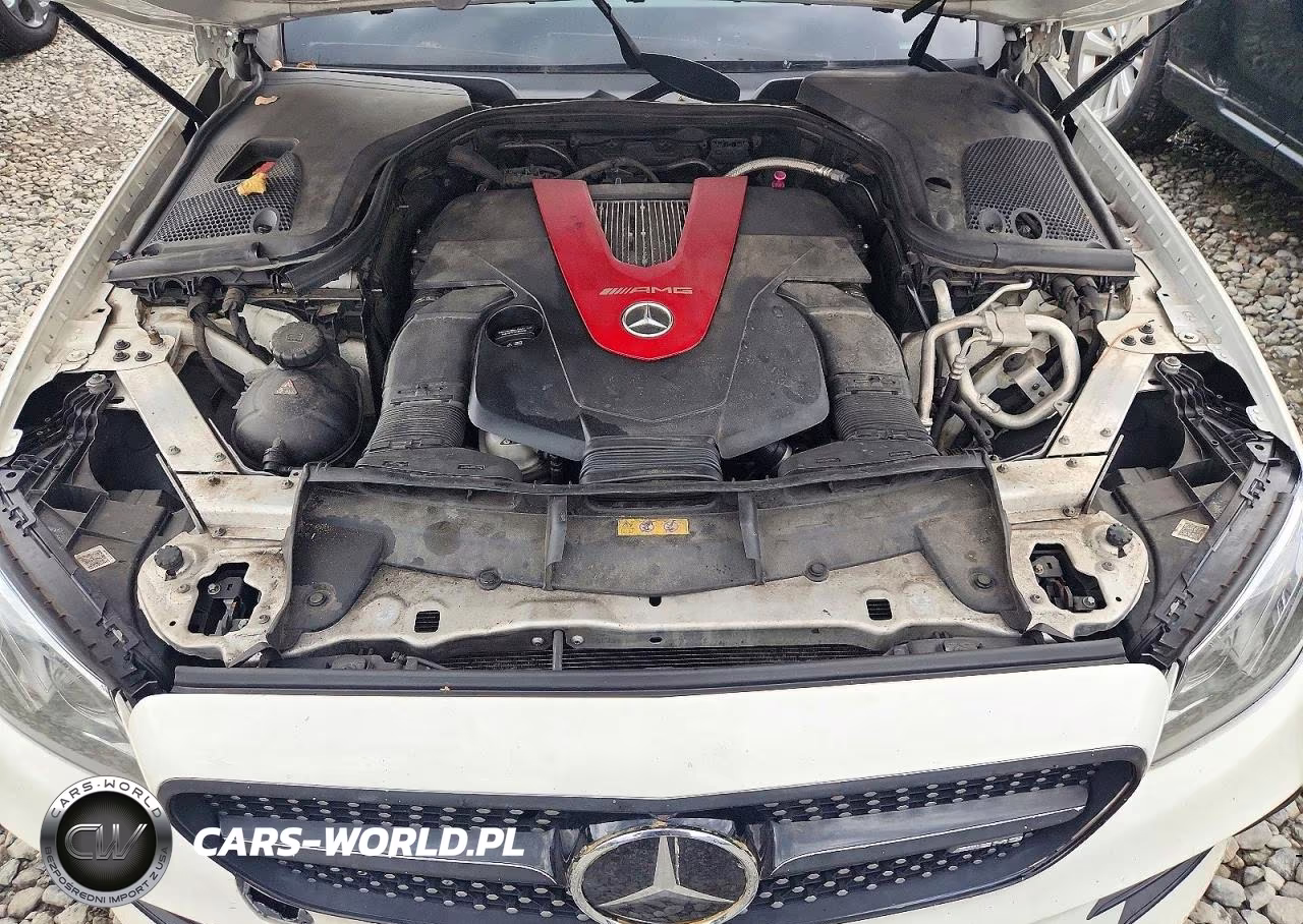 2017 Mercedes-Benz E 43 4Matic Amg VIN:WDDZF6EBXHA193739 - 11