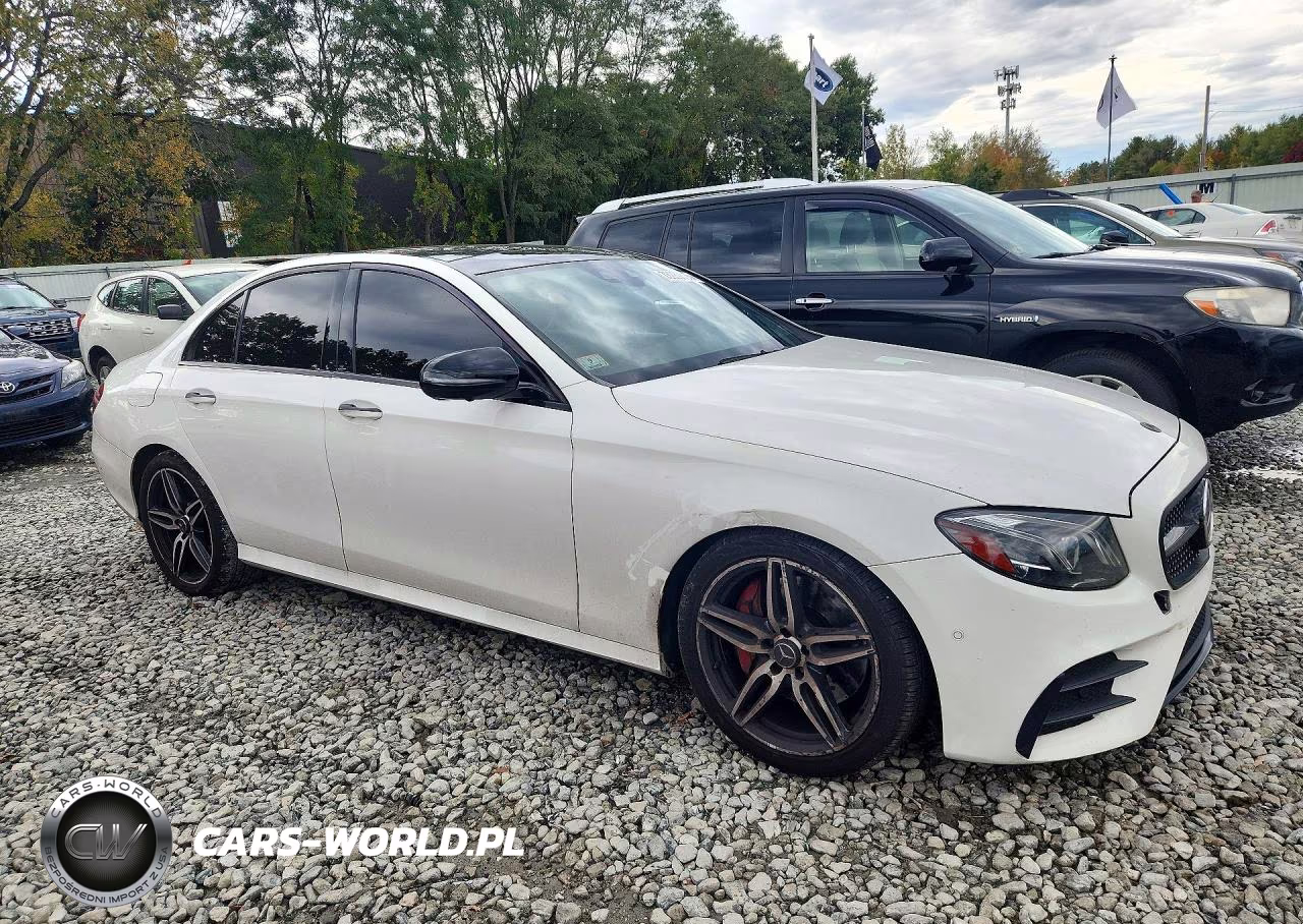 2017 Mercedes-Benz E 43 4Matic Amg VIN:WDDZF6EBXHA193739 - 4