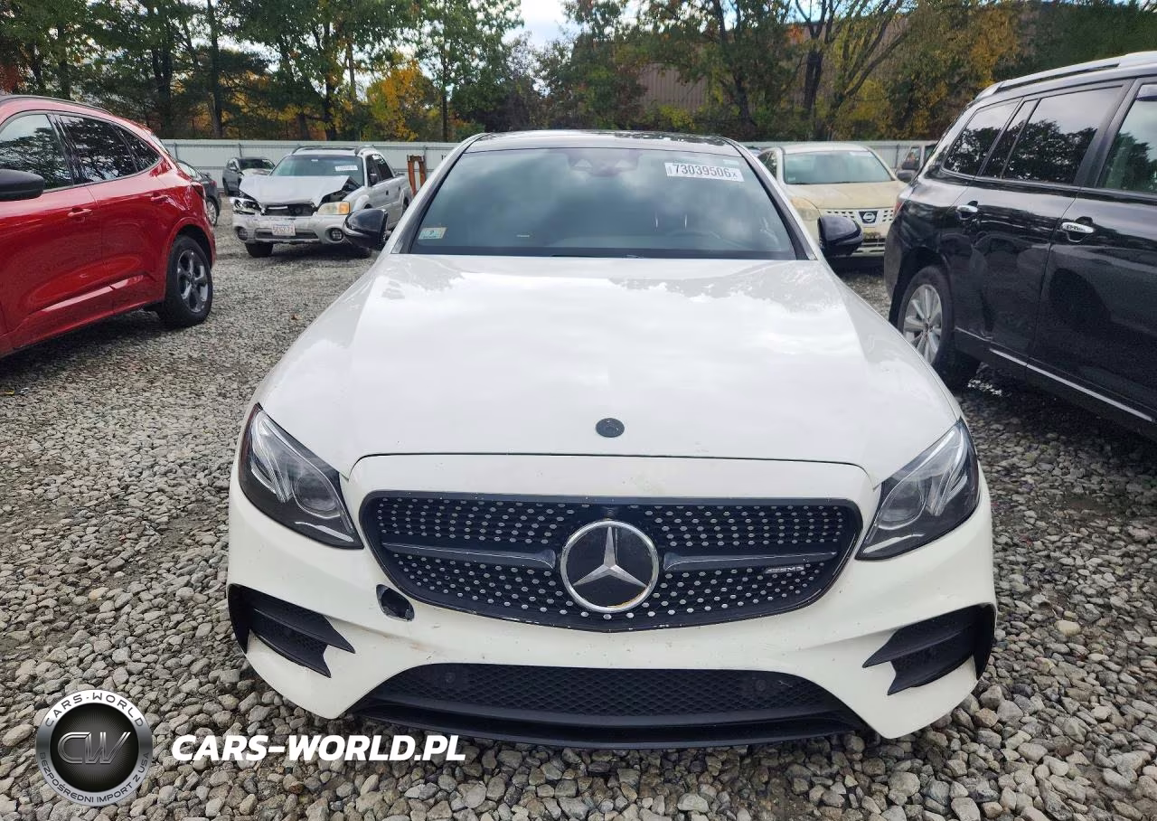 2017 Mercedes-Benz E 43 4Matic Amg VIN:WDDZF6EBXHA193739 - 5
