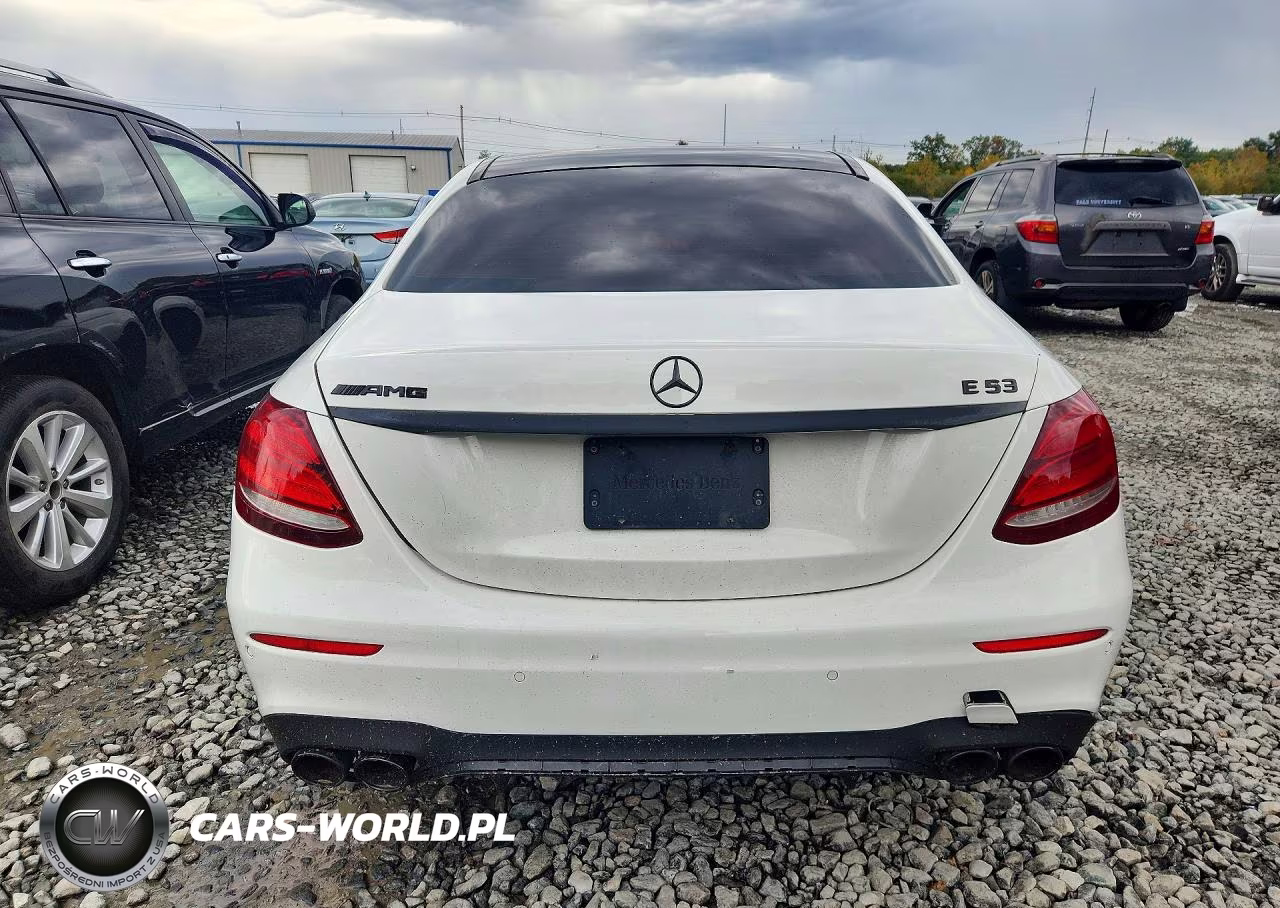 2017 Mercedes-Benz E 43 4Matic Amg VIN:WDDZF6EBXHA193739 - 6