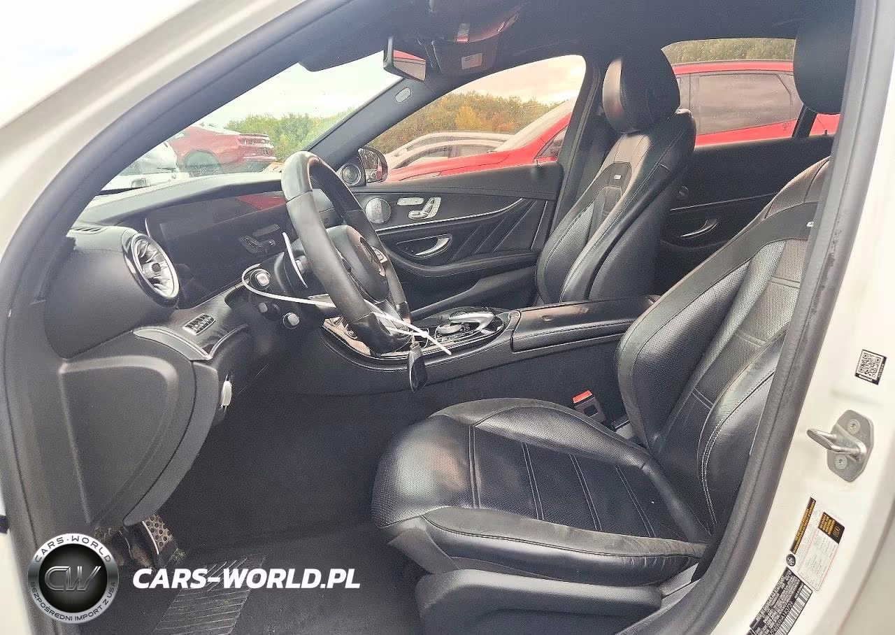 2017 Mercedes-Benz E 43 4Matic Amg VIN:WDDZF6EBXHA193739 - 7