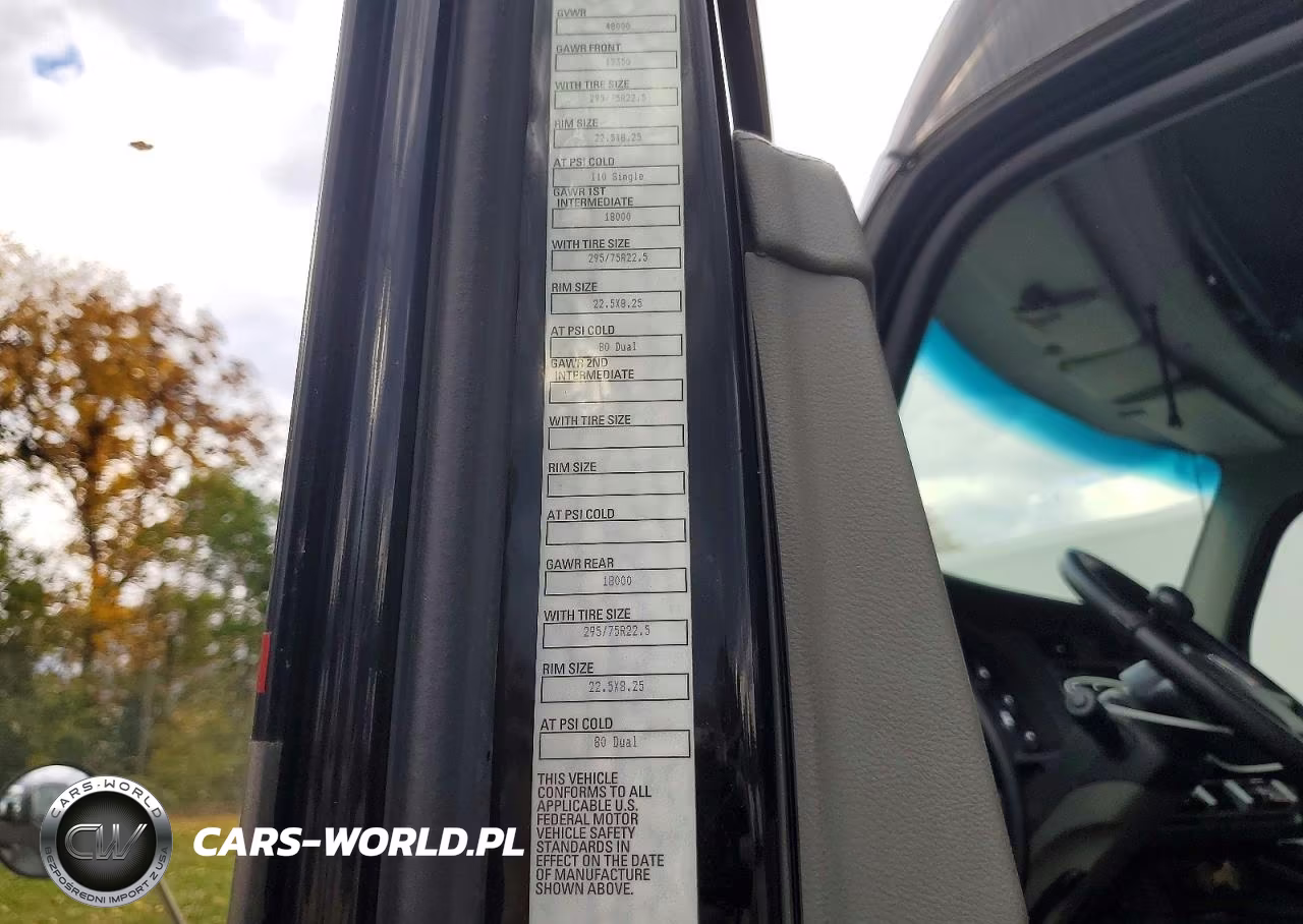 2016 Kenworth T680 Semi Truck VIN:1XKYD49X5GJ463937 - 12