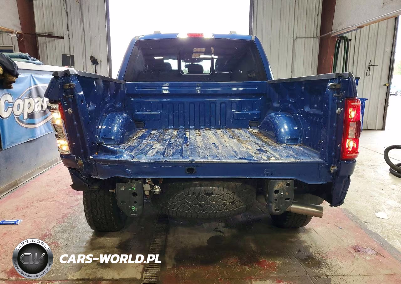 2023 Ford F150 Supercrew VIN:1FTFW1E57PKD97367 - 6