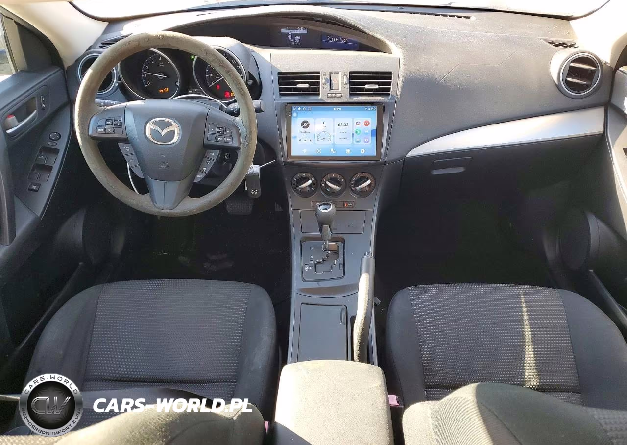 2013 Mazda 3 I VIN:JM1BL1U70D1852099 - 8