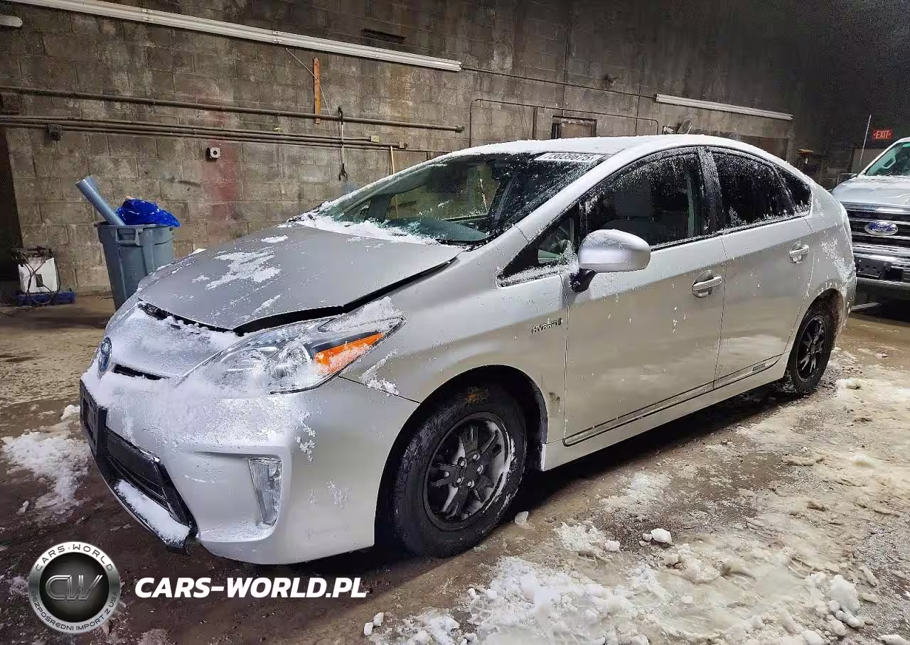 2015 Toyota Prius