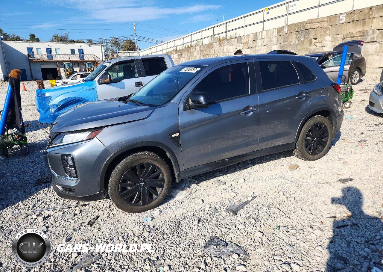 2023 Mitsubishi Outlander Sport S-Se