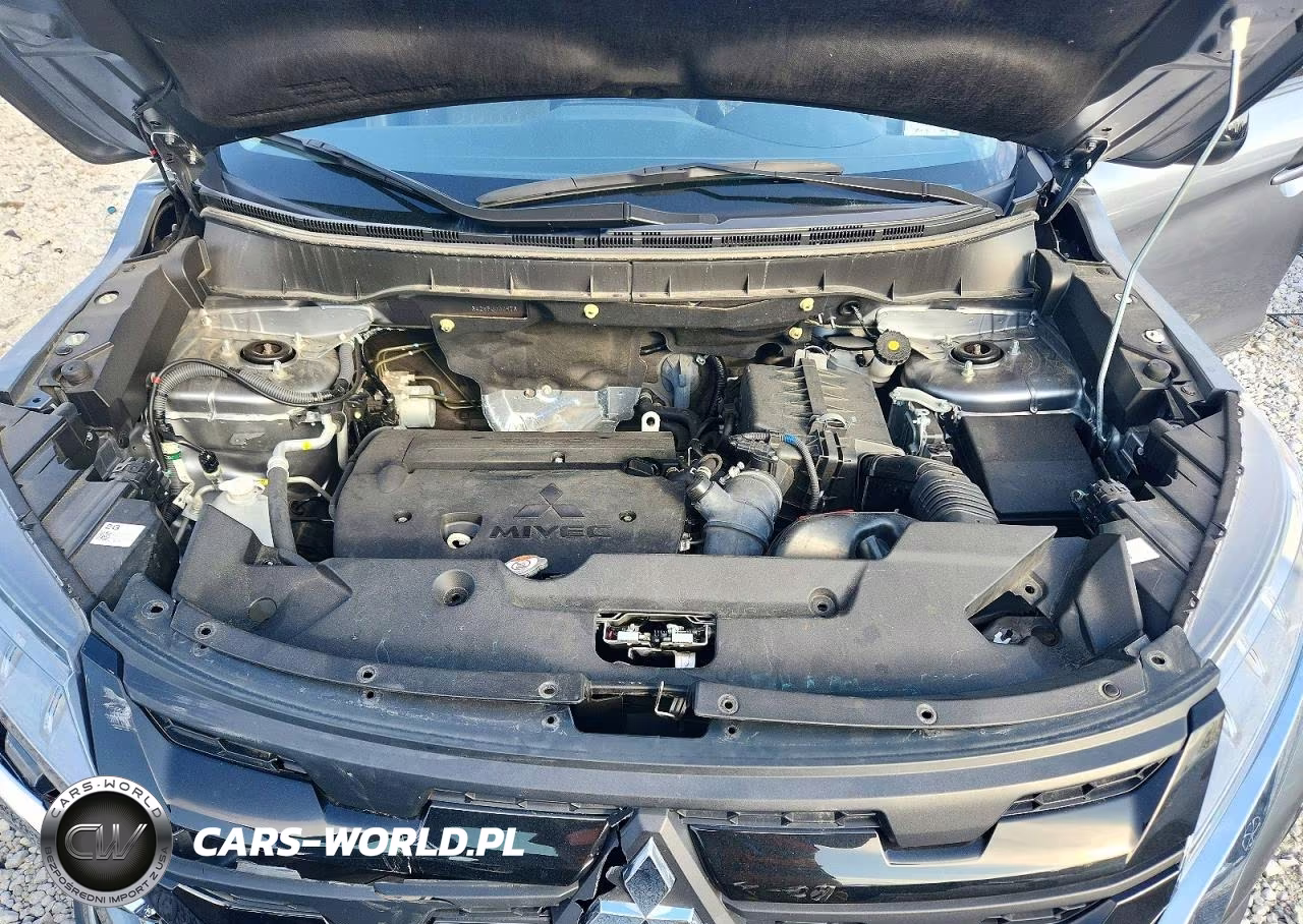 2023 Mitsubishi Outlander Sport S-Se VIN:JA4ARUAU5PU000978 - 12