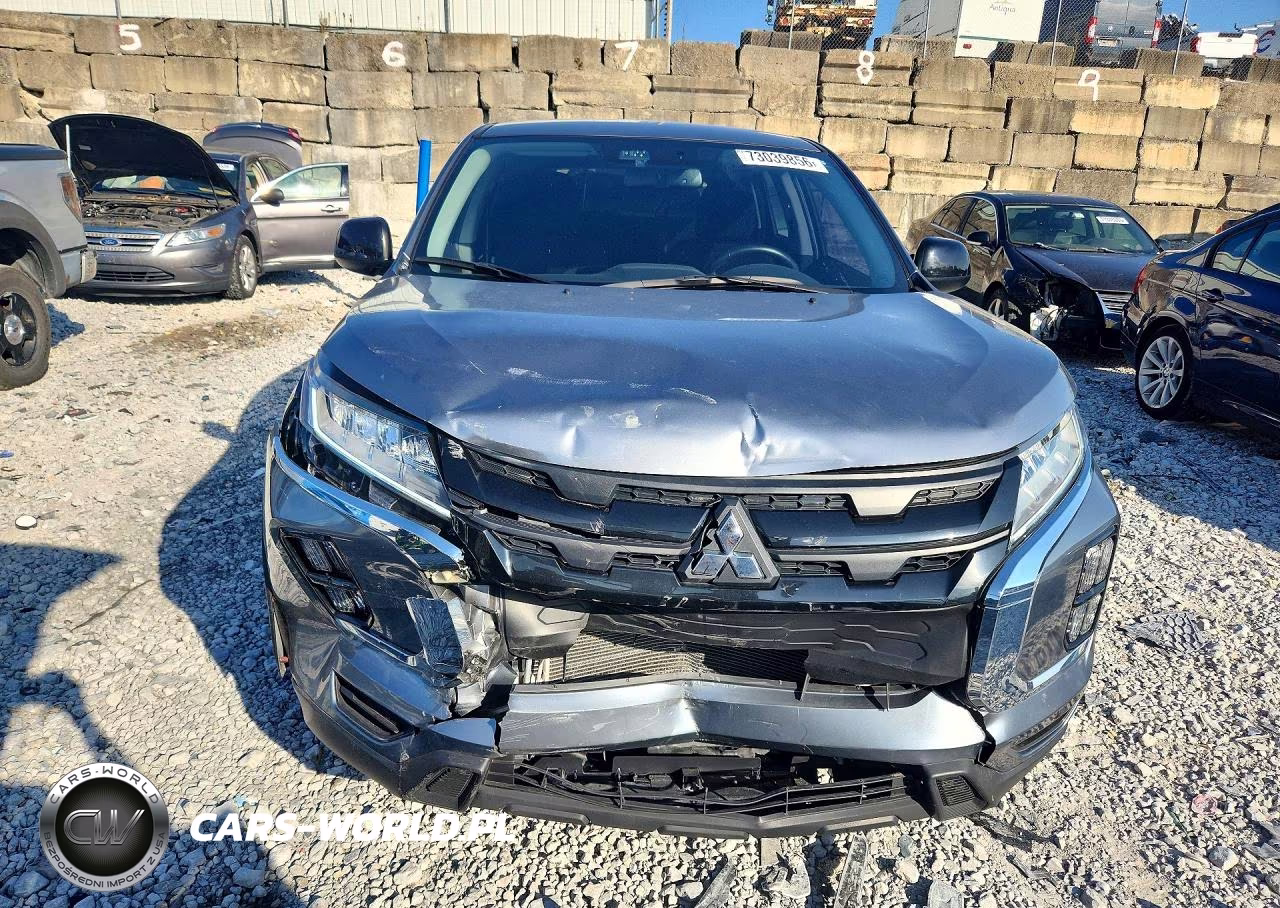 2023 Mitsubishi Outlander Sport S-Se VIN:JA4ARUAU5PU000978 - 5