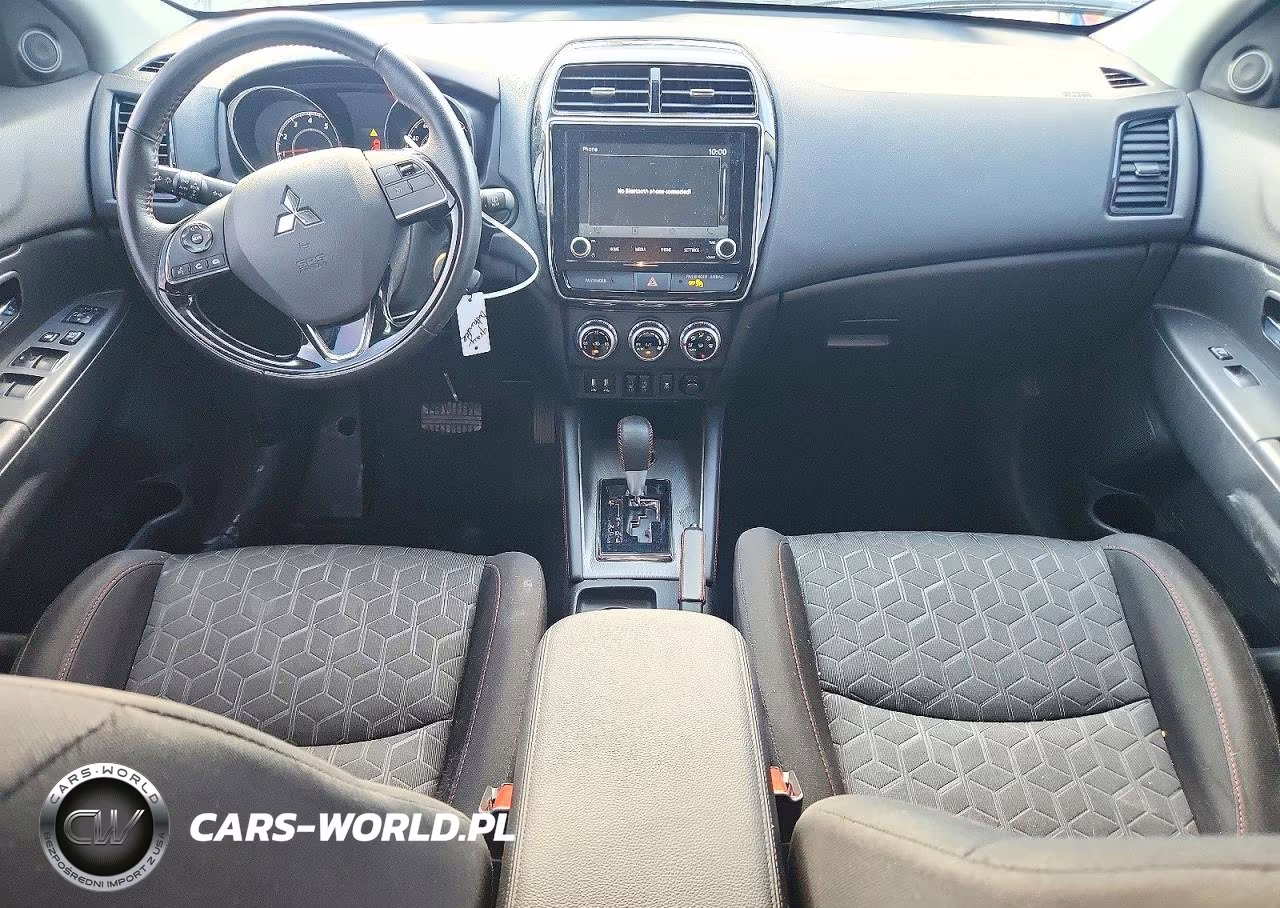2023 Mitsubishi Outlander Sport S-Se VIN:JA4ARUAU5PU000978 - 8