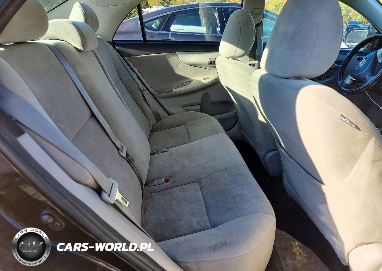 2012 Toyota Corolla Le VIN:5YFBU4EE5CP041470 - 10