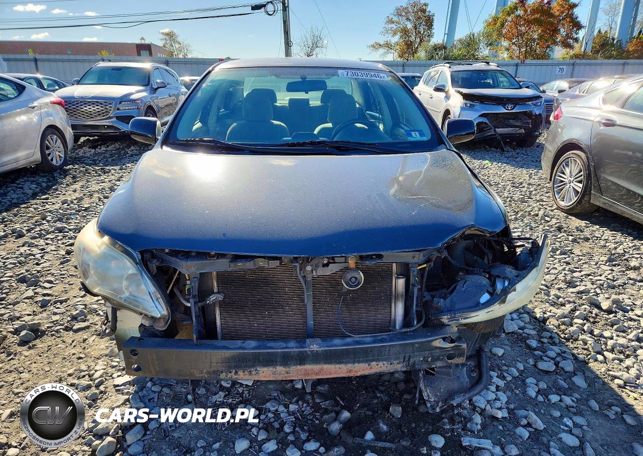 2012 Toyota Corolla Le VIN:5YFBU4EE5CP041470 - 5