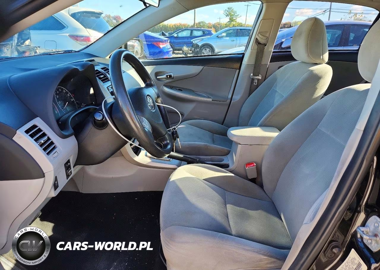 2012 Toyota Corolla Le VIN:5YFBU4EE5CP041470 - 7