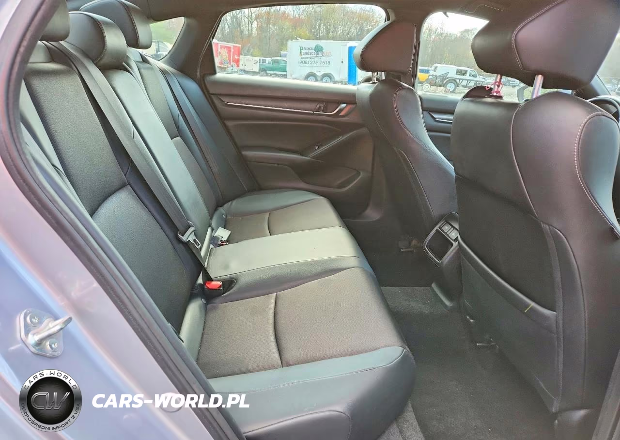 2022 Honda Accord Sport VIN:1HGCV1F36NA023002 - 10