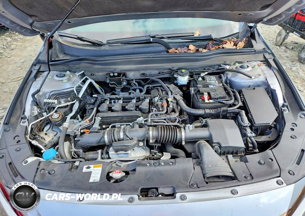 2022 Honda Accord Sport VIN:1HGCV1F36NA023002 - 11