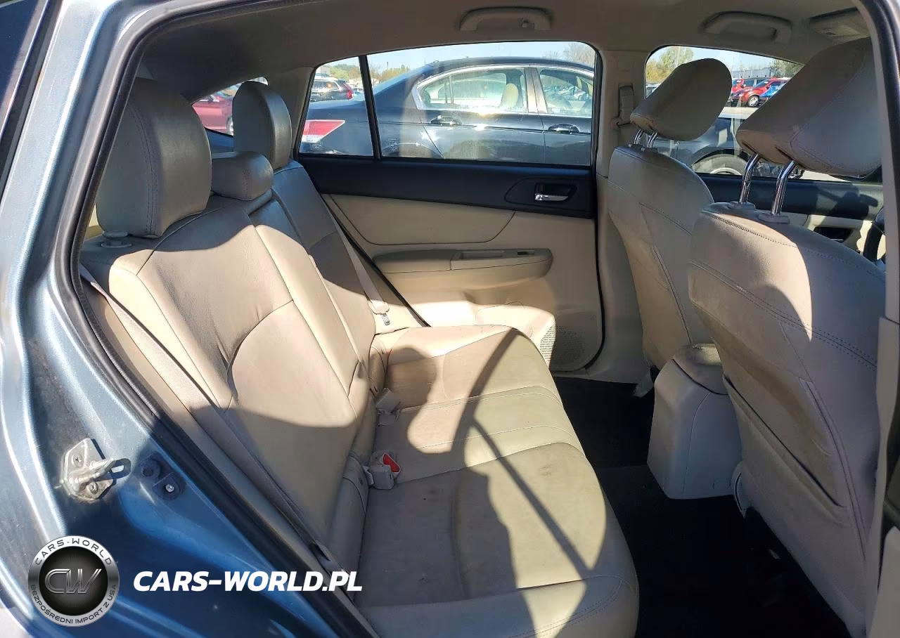 2012 Subaru Impreza Sport Limited VIN:JF1GPAR63CH200129 - 11