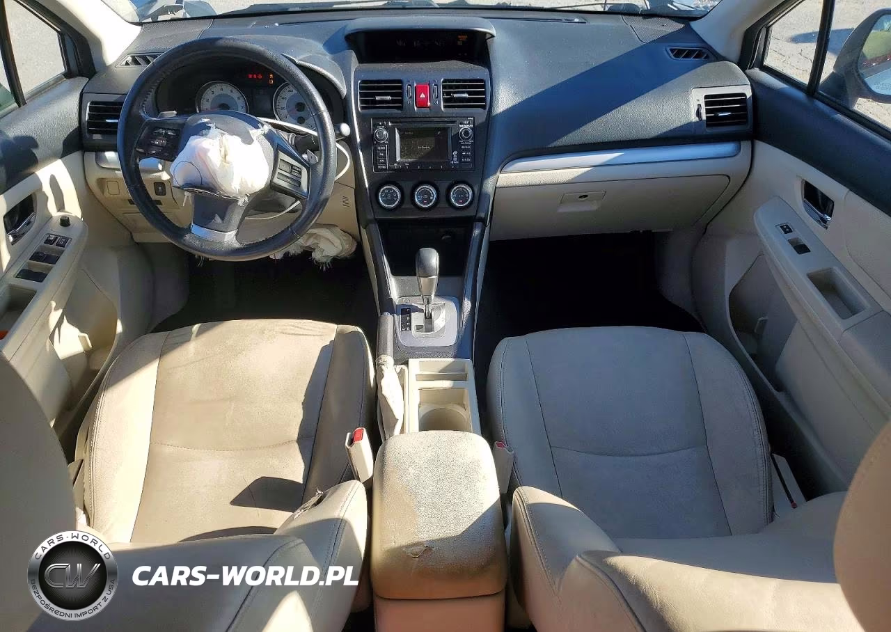 2012 Subaru Impreza Sport Limited VIN:JF1GPAR63CH200129 - 8