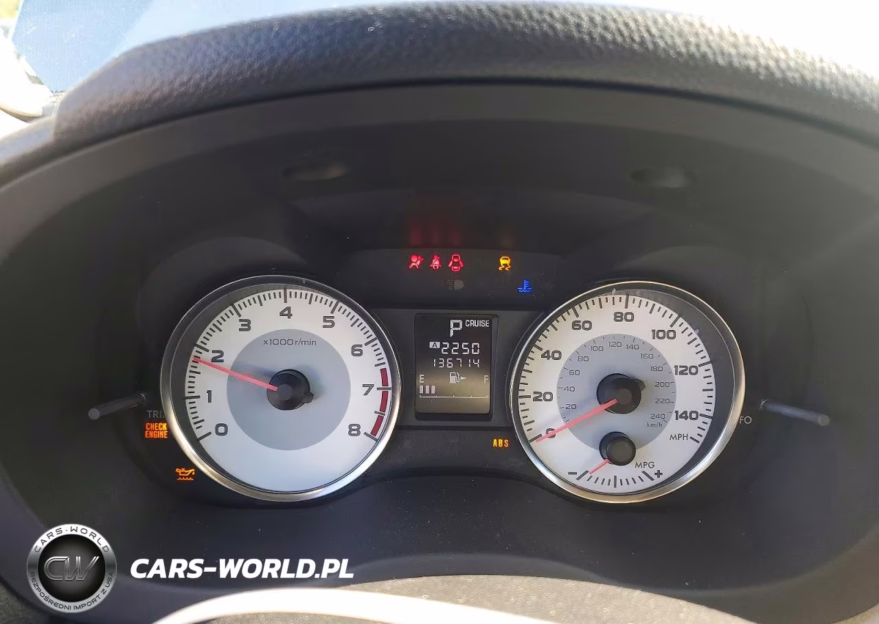 2012 Subaru Impreza Sport Limited VIN:JF1GPAR63CH200129 - 9