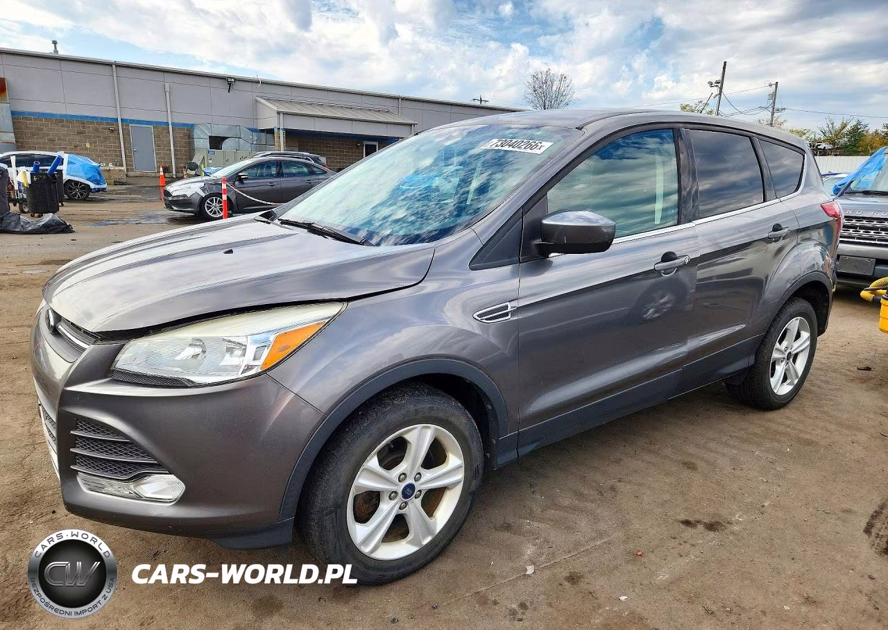 2014 Ford Escape Se – zdjęcie 1 z 12