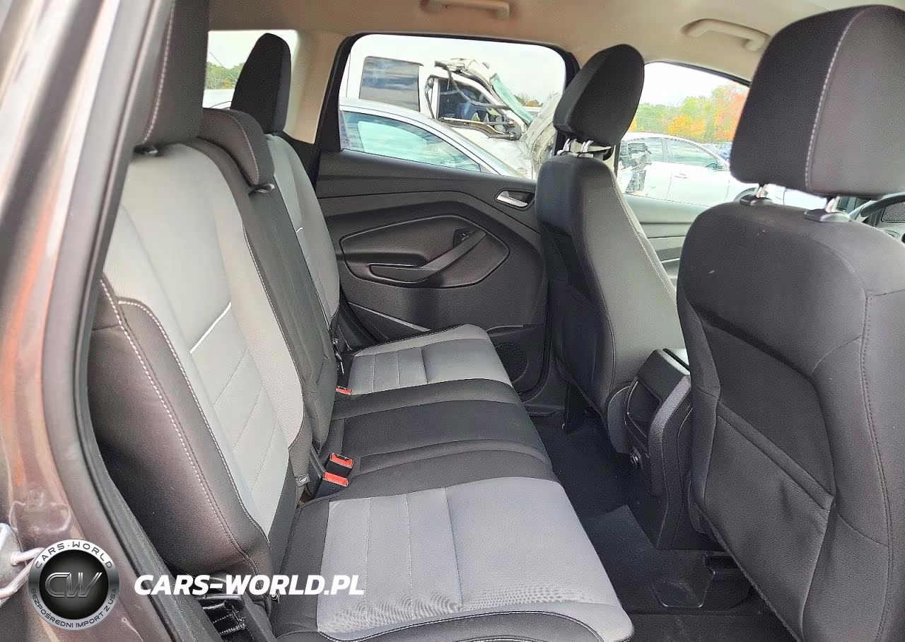 2014 Ford Escape Se VIN:1FMCU9GX3EUC09768 - 10