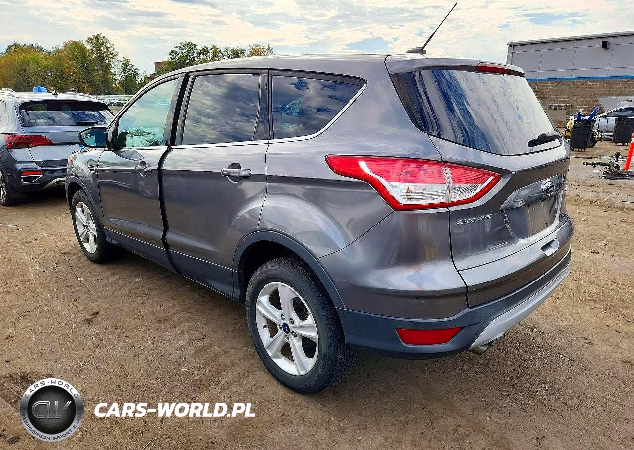 2014 Ford Escape Se VIN:1FMCU9GX3EUC09768 - 2