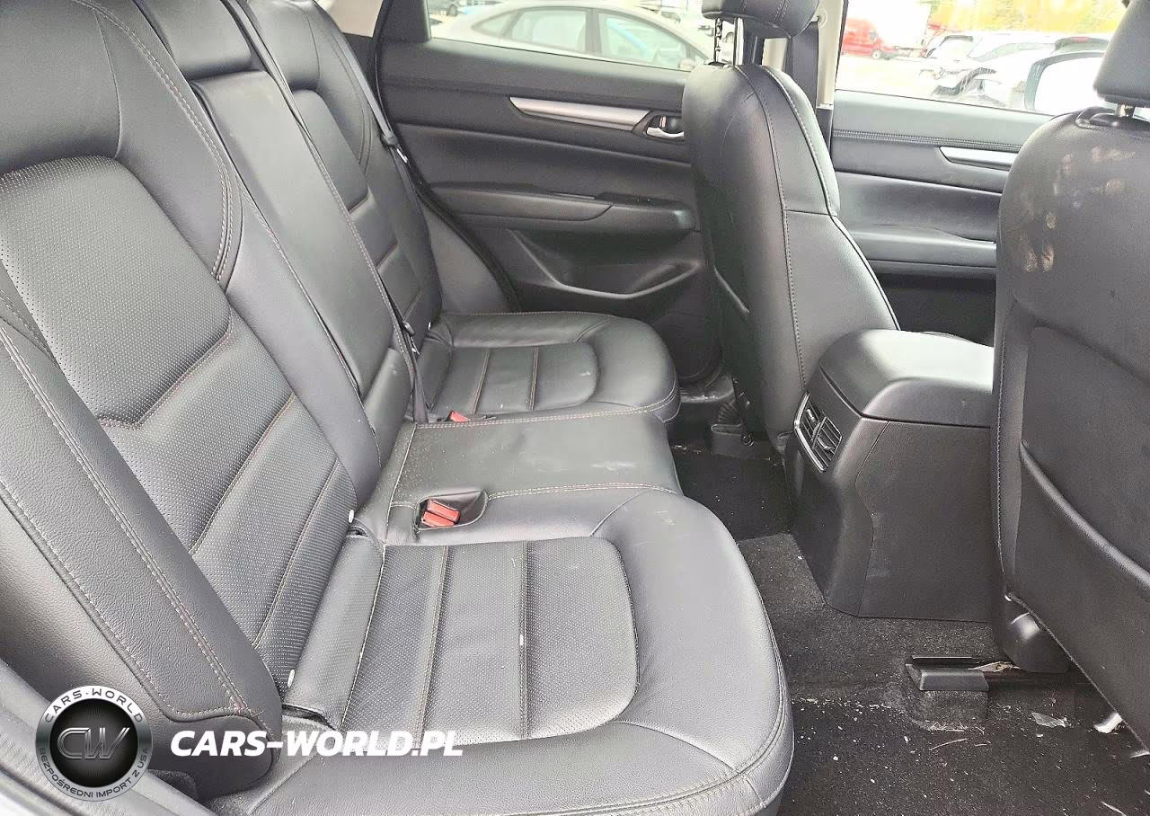 2023 Mazda Cx-5 Preferred VIN:JM3KFBCM4P0222737 - 11