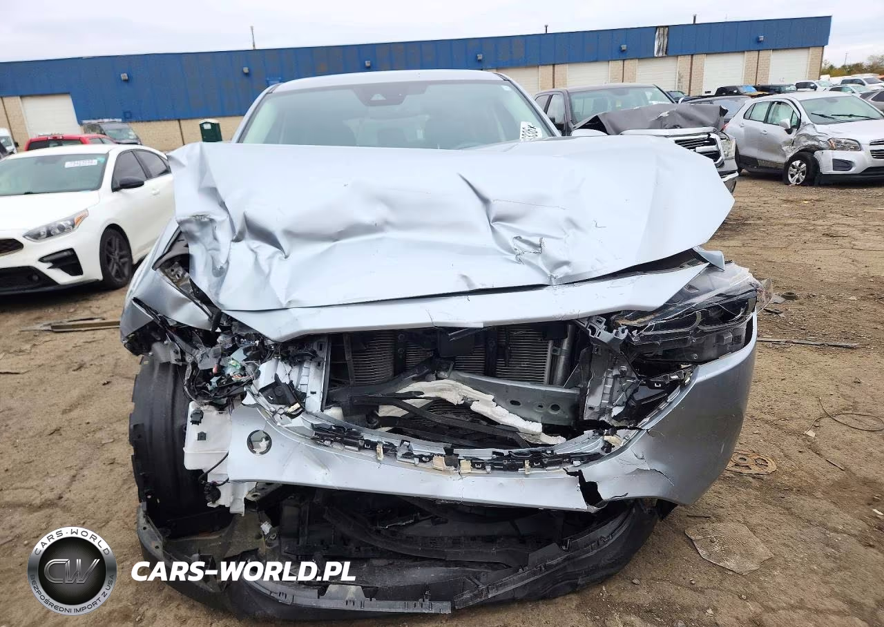 2023 Mazda Cx-5 Preferred VIN:JM3KFBCM4P0222737 - 5