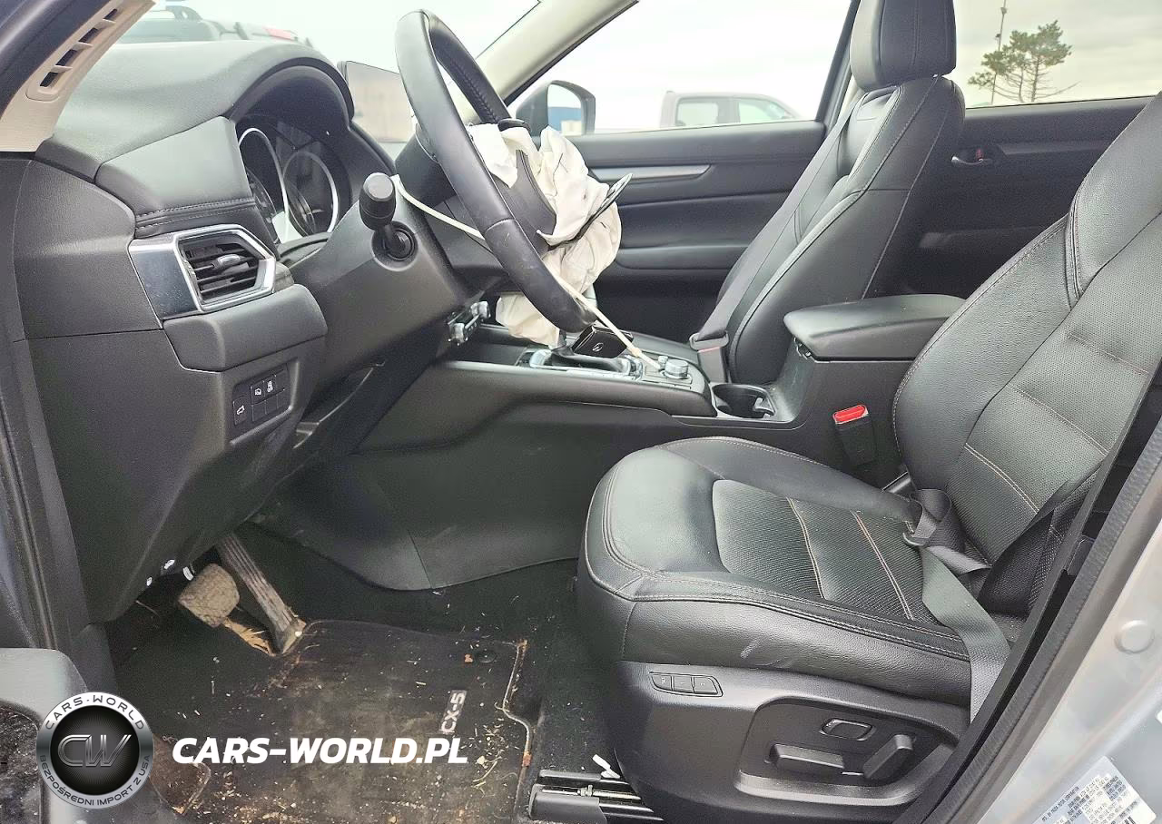 2023 Mazda Cx-5 Preferred VIN:JM3KFBCM4P0222737 - 7