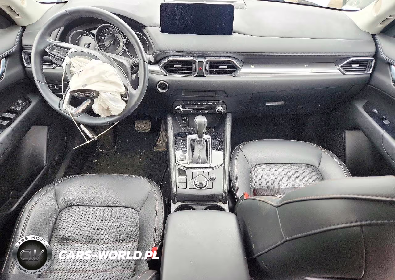 2023 Mazda Cx-5 Preferred VIN:JM3KFBCM4P0222737 - 8