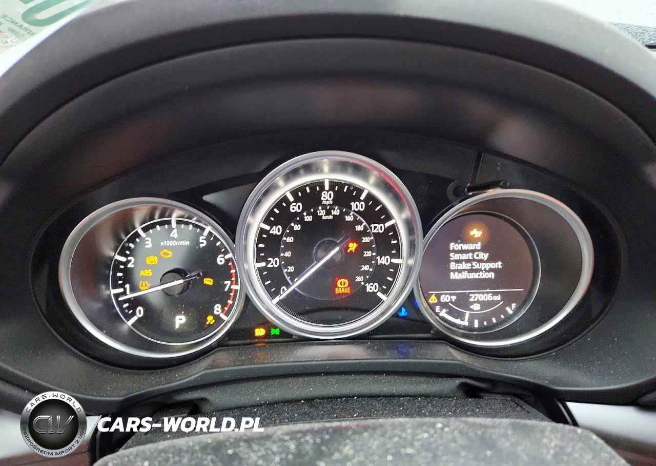 2023 Mazda Cx-5 Preferred VIN:JM3KFBCM4P0222737 - 9