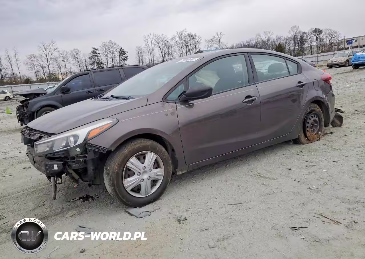 2017 Kia Forte Lx
