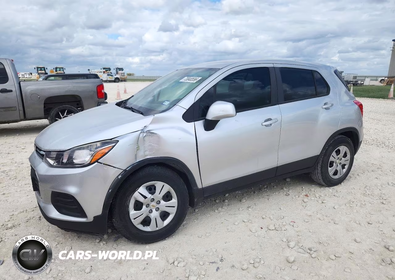 2018 Chevrolet Trax Ls