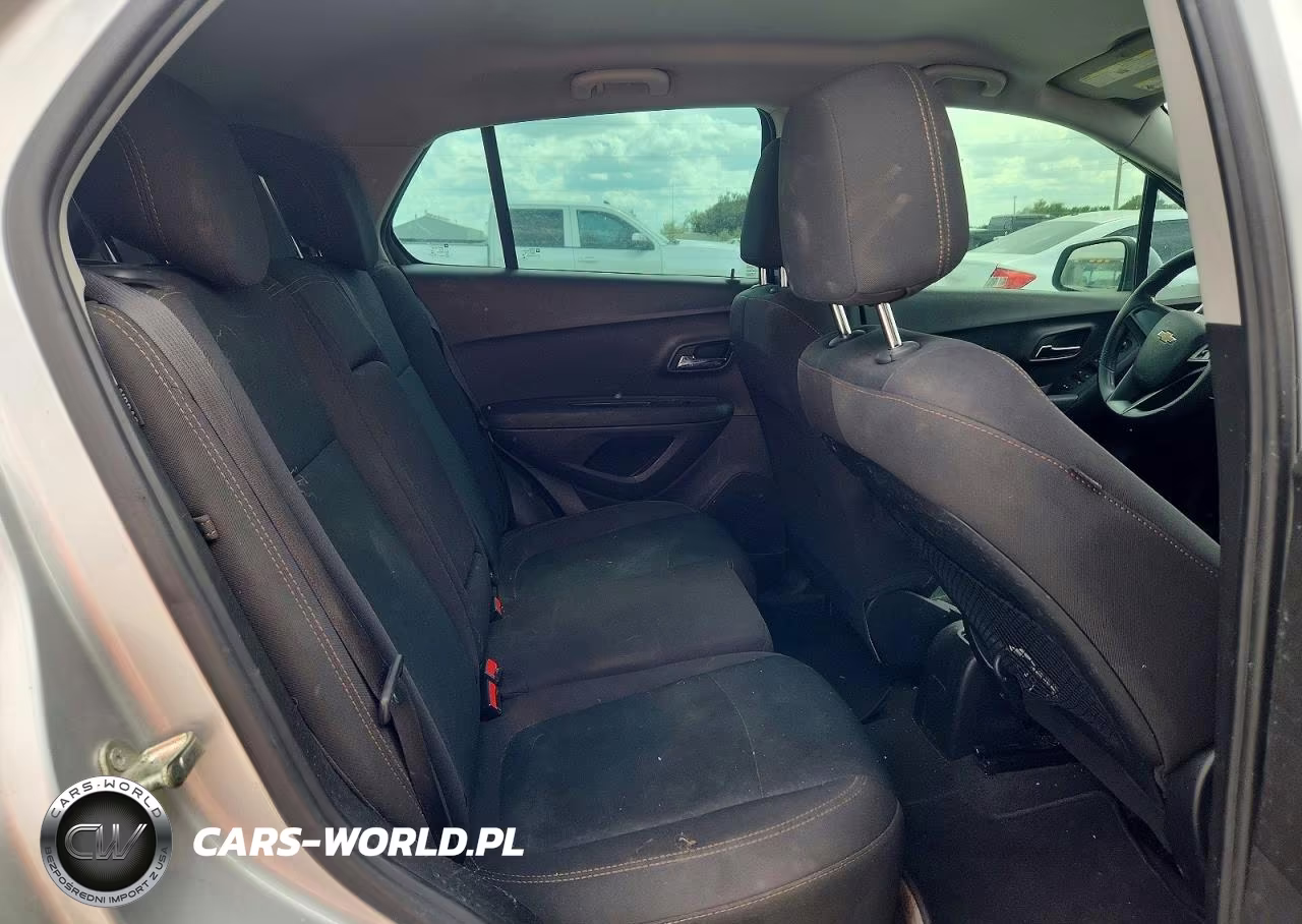 2018 Chevrolet Trax Ls VIN:3GNCJKSBXJL410126 - 11