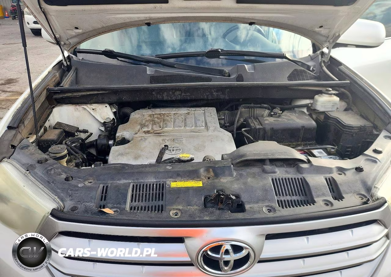 2011 Toyota Highlander Limited VIN:5TDYK3EH6BS039494 - 12