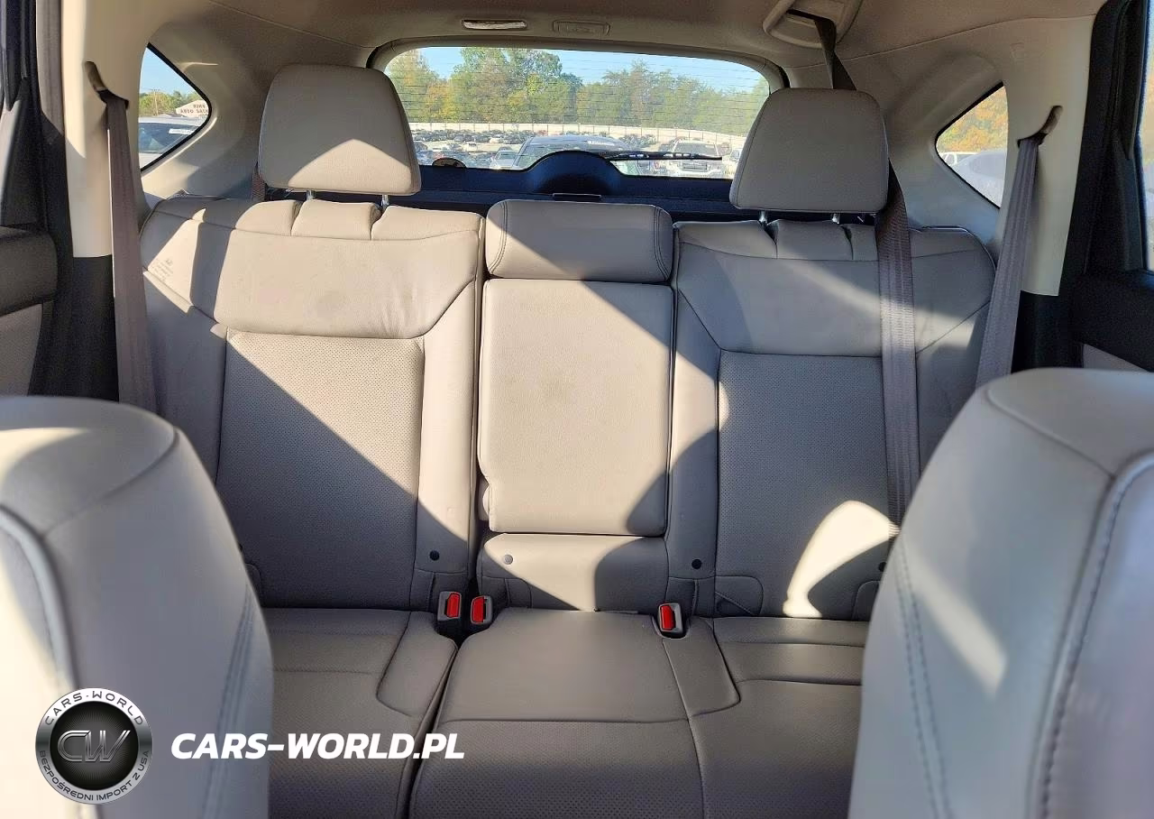 2015 Honda Cr-V Exl VIN:2HKRM4H74FH685412 - 10