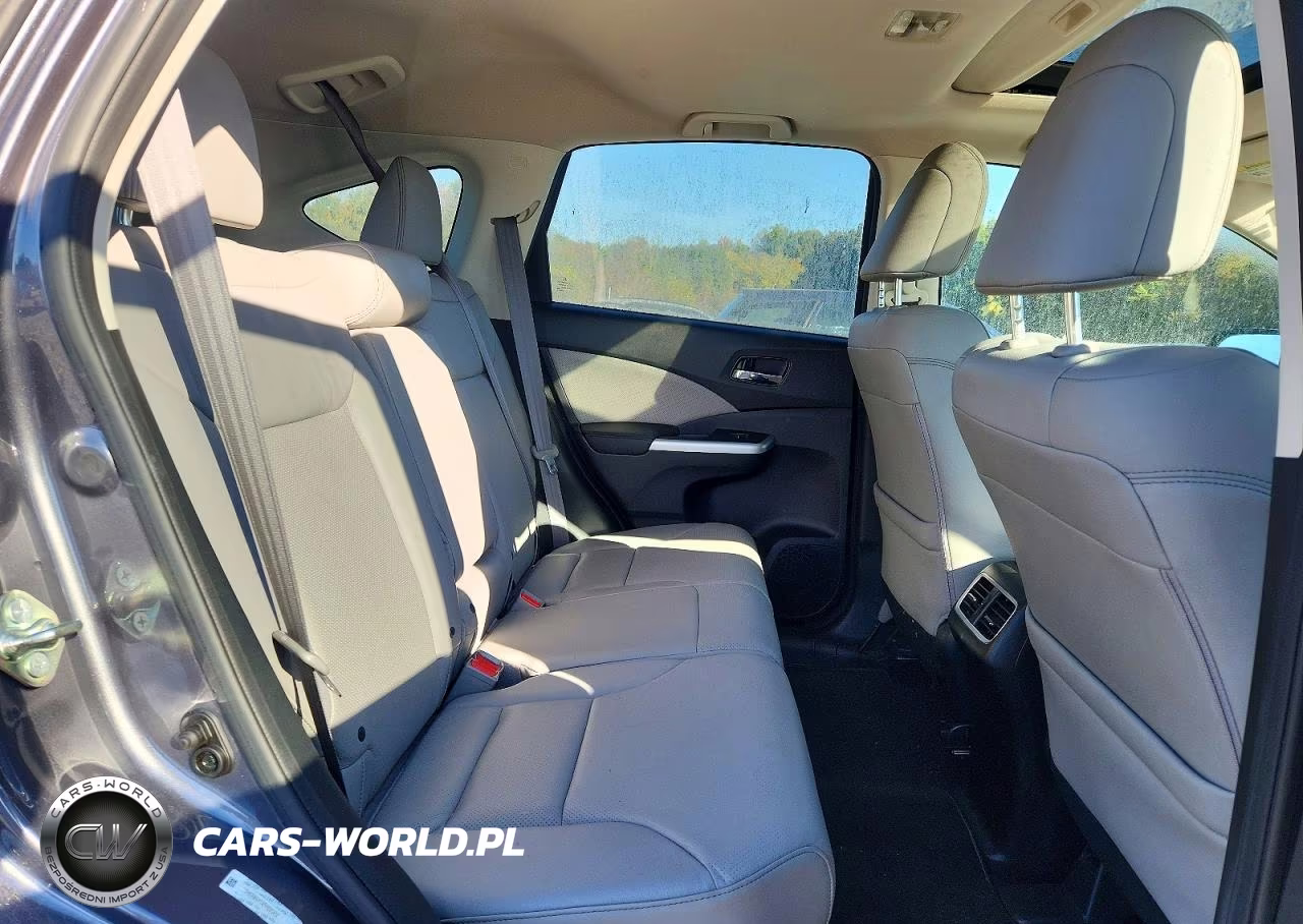 2015 Honda Cr-V Exl VIN:2HKRM4H74FH685412 - 11