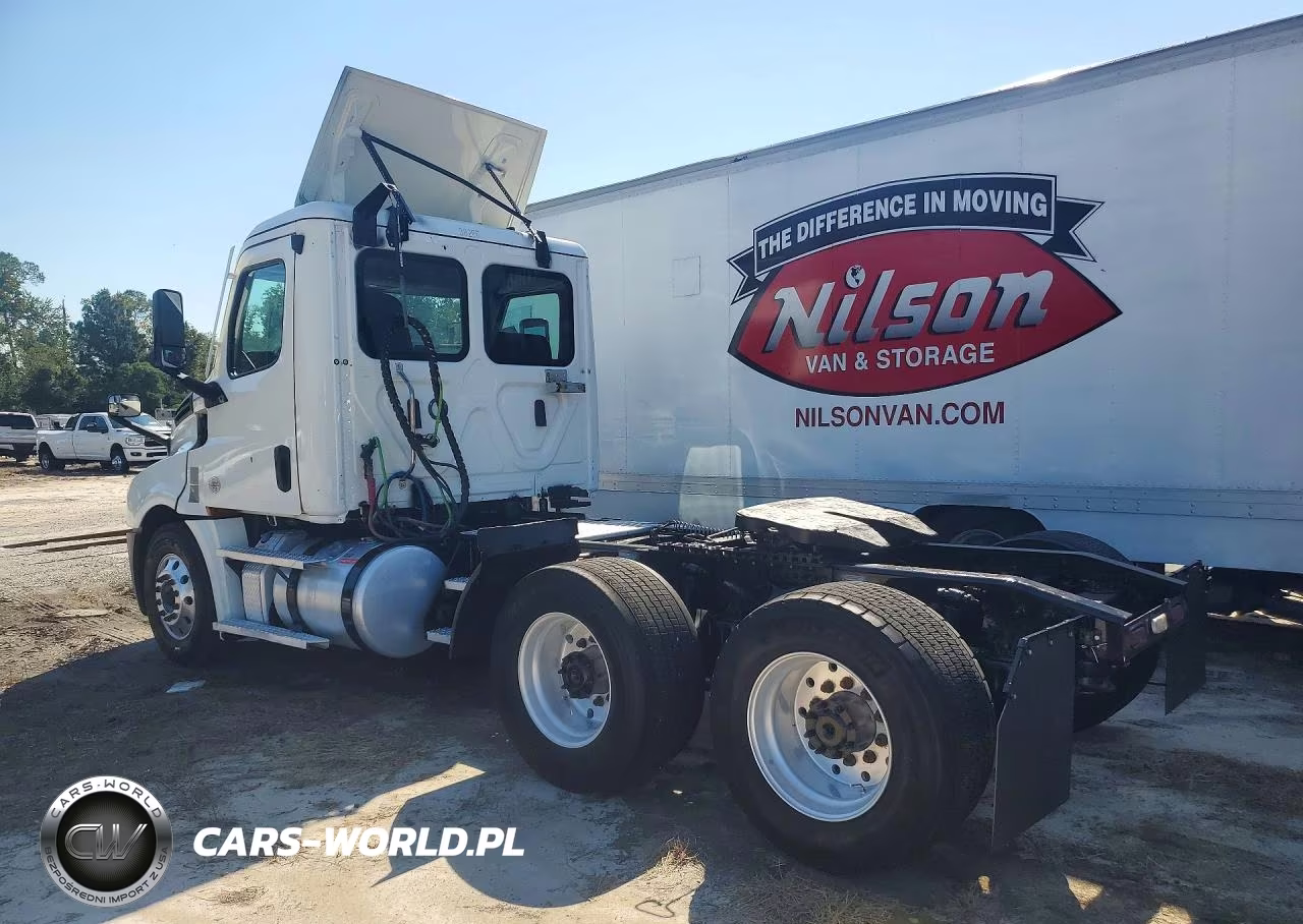 2021 Freightliner Cascadia 126 Semi Truck VIN:3AKJHLDV2MDMT6388 - 2