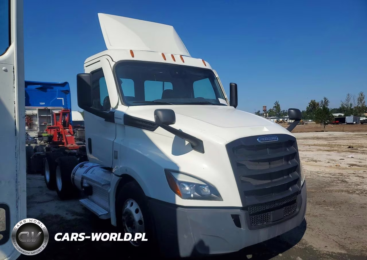 2021 Freightliner Cascadia 126 Semi Truck VIN:3AKJHLDV2MDMT6388 - 4