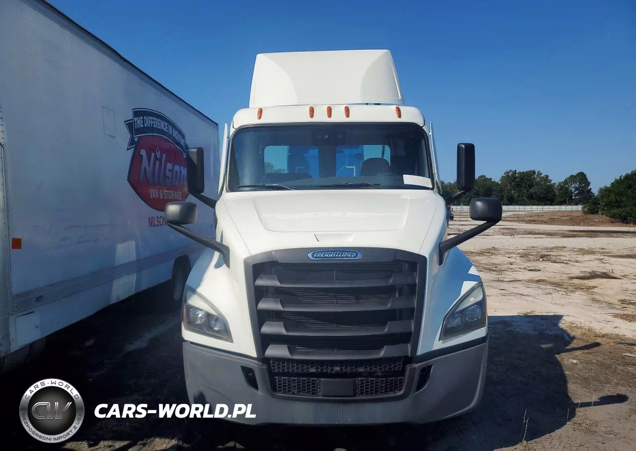 2021 Freightliner Cascadia 126 Semi Truck VIN:3AKJHLDV2MDMT6388 - 5