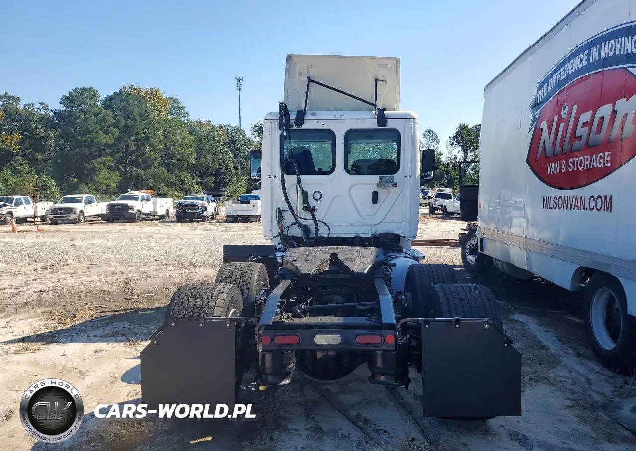 2021 Freightliner Cascadia 126 Semi Truck VIN:3AKJHLDV2MDMT6388 - 6