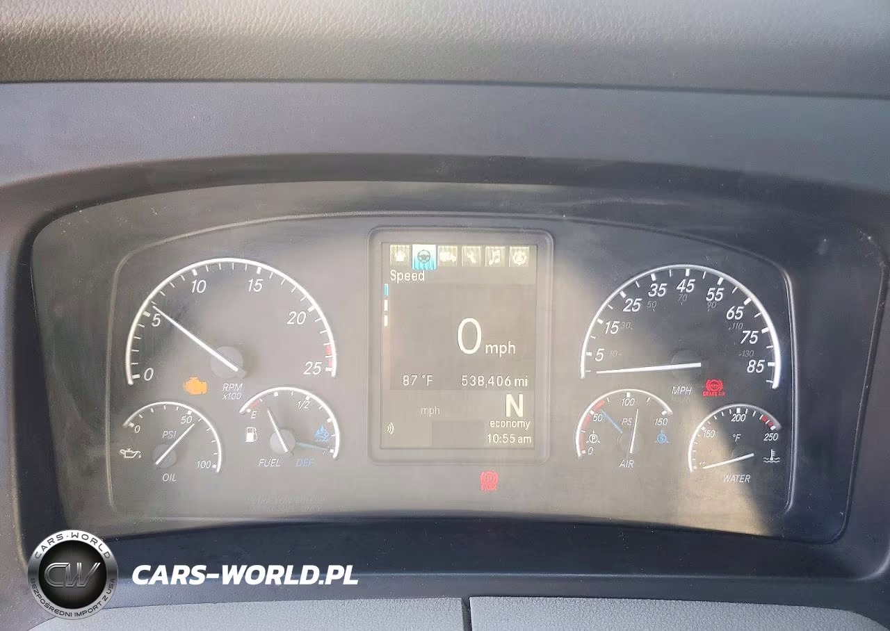 2021 Freightliner Cascadia 126 Semi Truck VIN:3AKJHLDV2MDMT6388 - 9