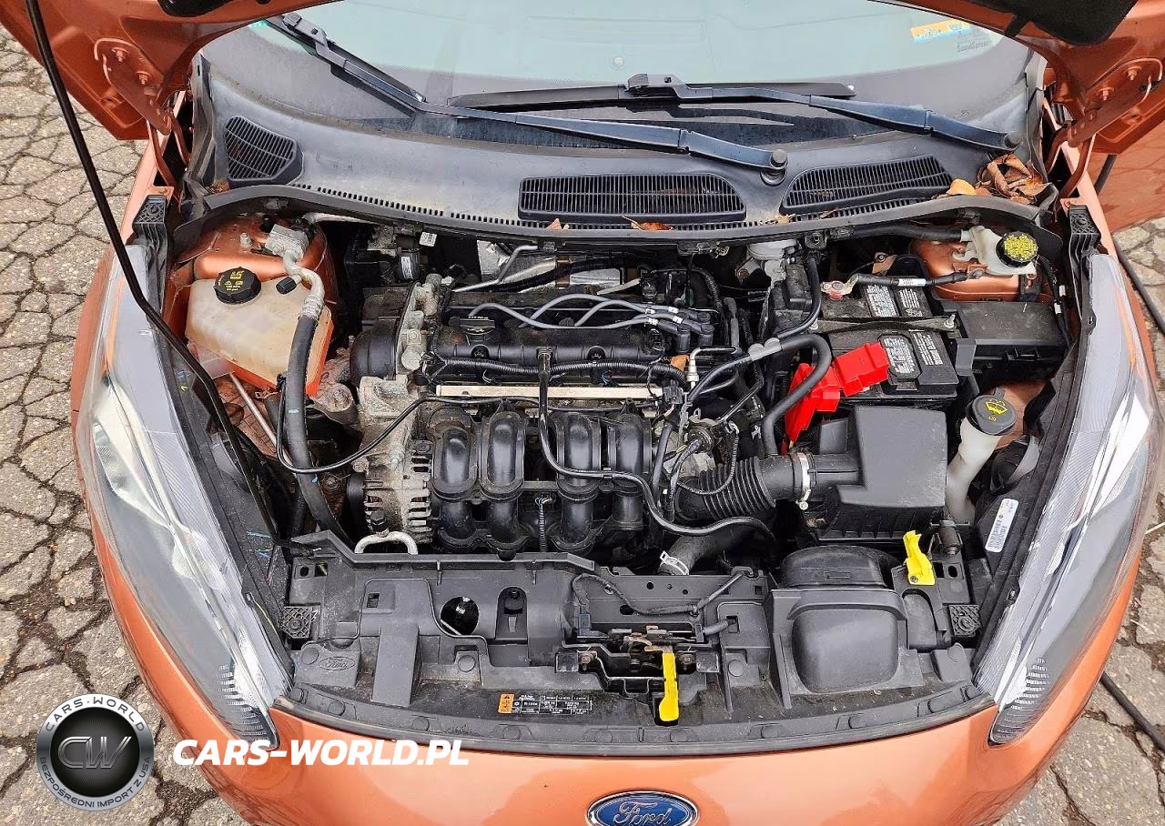 2017 Ford Fiesta Se VIN:3FADP4EJ9HM153948 - 11