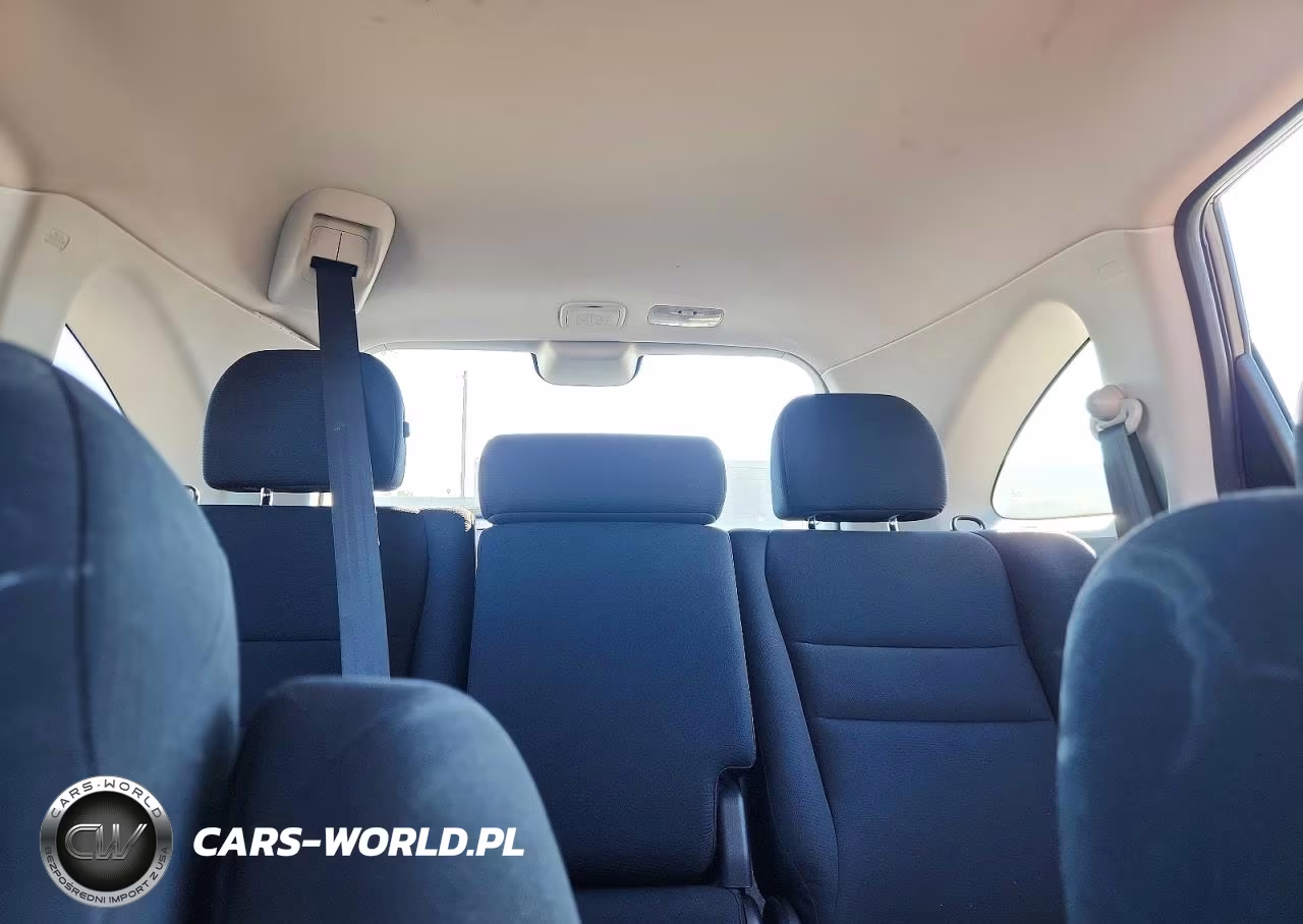 2011 Honda Cr-V Lx VIN:5J6RE4H33BL087645 - 10